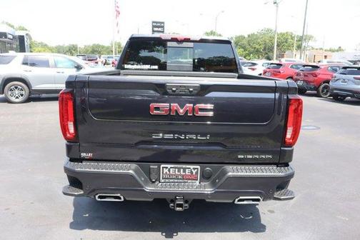 2025 GMC Sierra 1500 Denali