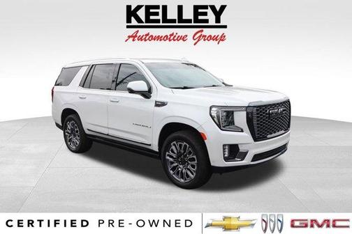 2023 GMC Yukon Denali Ultimate