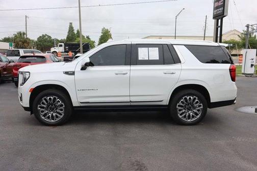 2023 GMC Yukon Denali Ultimate