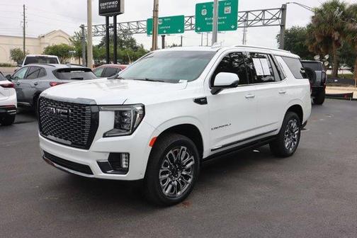 2023 GMC Yukon Denali Ultimate
