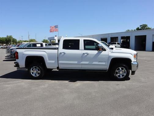 2019 GMC Sierra 2500 SLT for sale in Bartow, FL - image 8