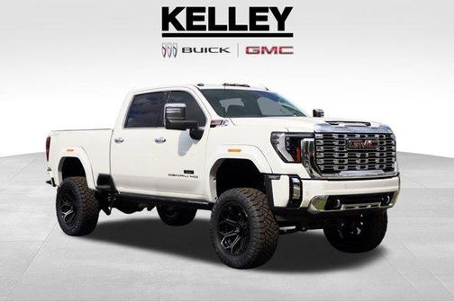 2025 GMC Sierra 2500 Denali