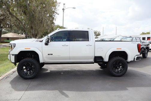 2025 GMC Sierra 2500 Denali