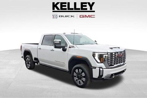 2025 GMC Sierra 2500 Denali
