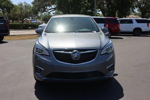 2020 Buick Envision Preferred