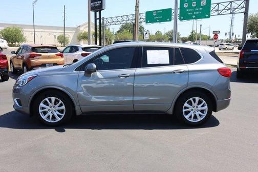 2020 Buick Envision Preferred