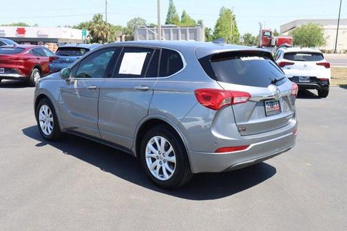 2020 Buick Envision Preferred