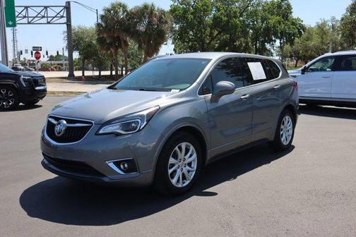 2020 Buick Envision Preferred