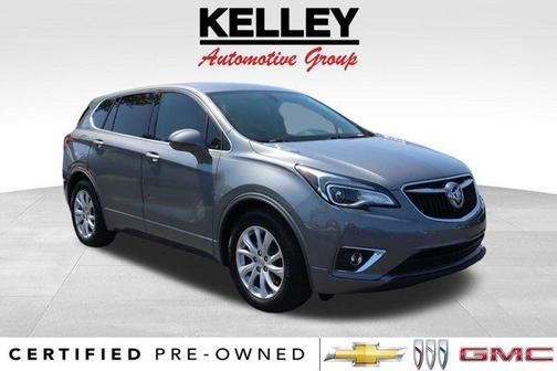 2020 Buick Envision Preferred