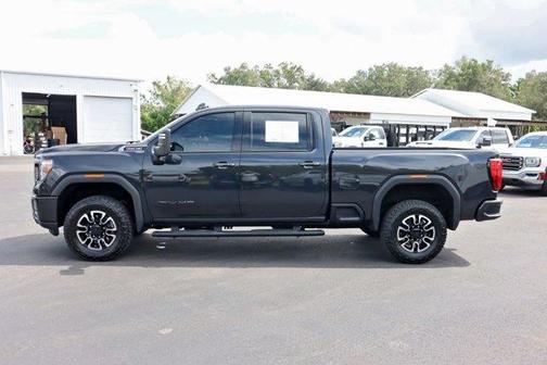 2020 GMC Sierra 2500 AT4