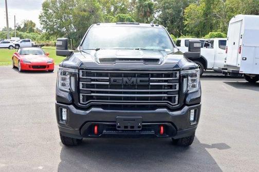 2020 GMC Sierra 2500 AT4