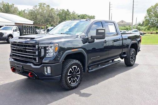 2020 GMC Sierra 2500 AT4