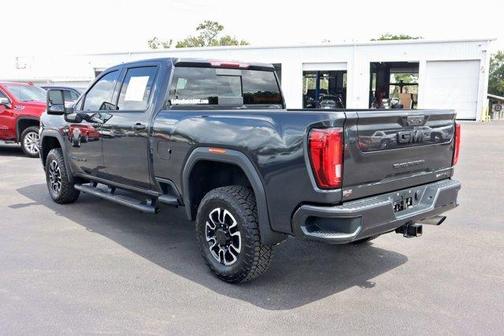 2020 GMC Sierra 2500 AT4