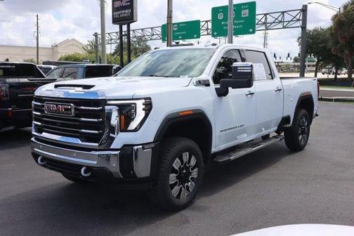 2024 GMC Sierra 2500 SLT
