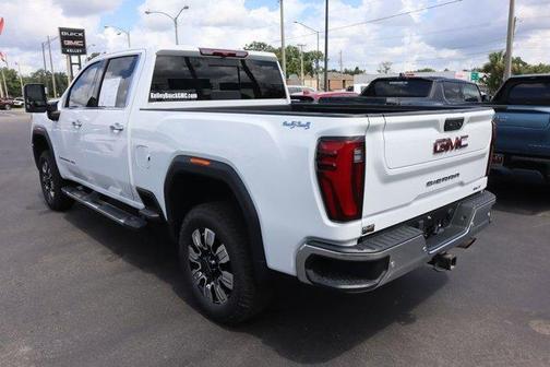 2024 GMC Sierra 2500 SLT