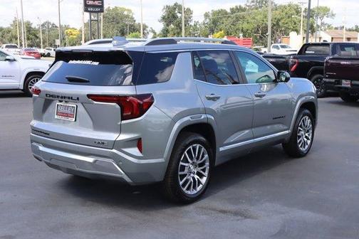 2026 GMC Terrain AWD Denali