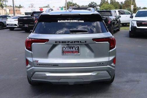 2026 GMC Terrain AWD Denali