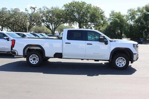 2025 GMC Sierra 2500 Pro