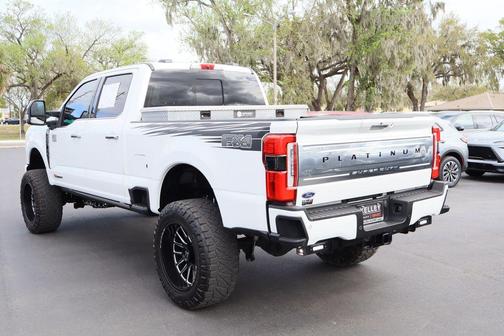 2024 Ford F-250 Platinum