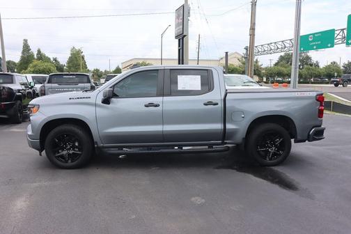 2023 Chevrolet Silverado 1500 Custom