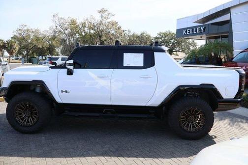 2022 GMC HUMMER EV Edition 1