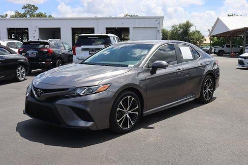2019 Toyota Camry L