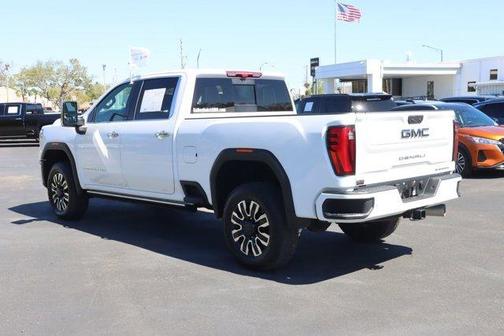 2024 GMC Sierra 3500 Denali Ultimate