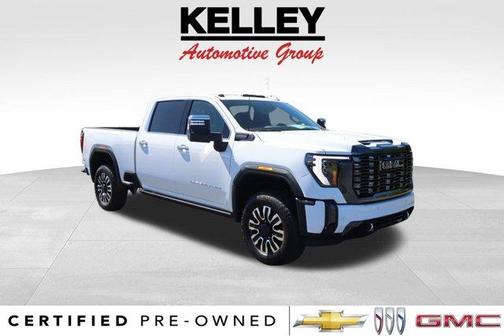 2024 GMC Sierra 3500 Denali Ultimate