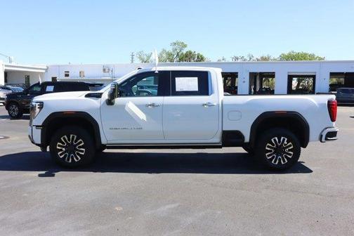 2024 GMC Sierra 3500 Denali Ultimate
