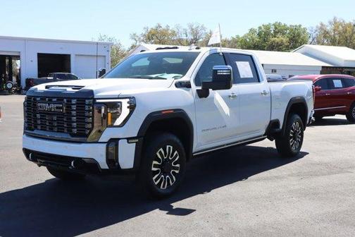 2024 GMC Sierra 3500 Denali Ultimate