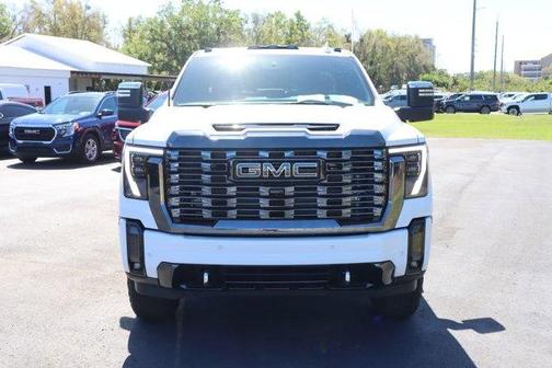 2024 GMC Sierra 3500 Denali Ultimate