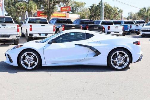 2024 Chevrolet Corvette Stingray w/2LT