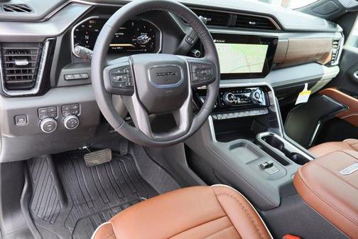 2026 GMC Sierra 3500 Denali Ultimate