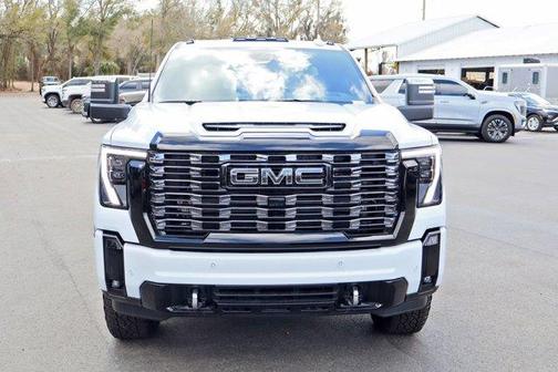 2026 GMC Sierra 3500 Denali Ultimate