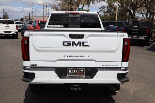2026 GMC Sierra 3500 Denali Ultimate