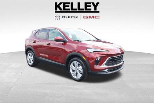 2025 Buick Encore GX Preferred