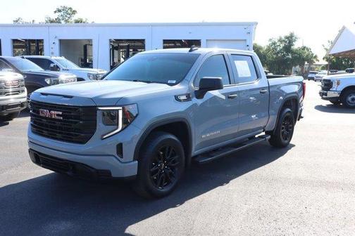 2024 GMC Sierra 1500 Pro