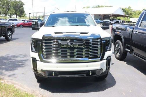 2024 GMC Sierra 2500 Denali Ultimate