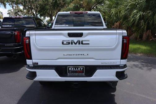 2024 GMC Sierra 2500 Denali Ultimate