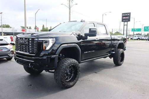 2025 GMC Sierra 2500 Denali Ultimate