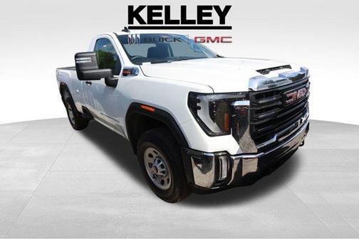 2025 GMC Sierra 2500 Pro