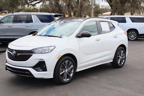 2021 Buick Encore GX Select