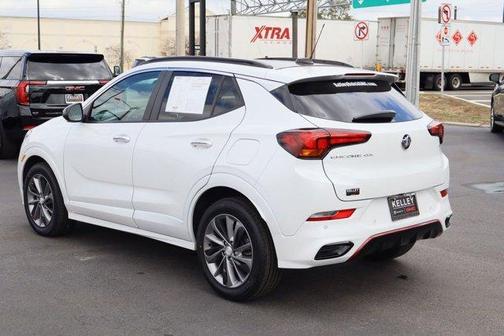 2021 Buick Encore GX Select