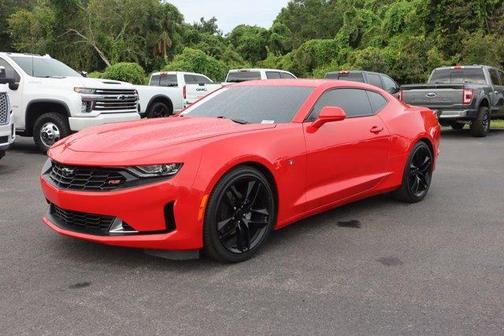 2023 Chevrolet Camaro 1LT
