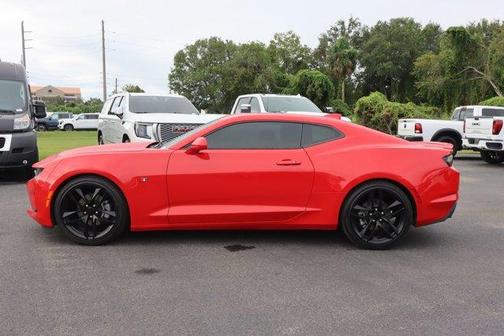 2023 Chevrolet Camaro 1LT