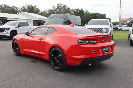 2023 Chevrolet Camaro 1LT