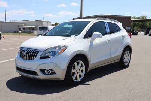 2014 Buick Encore Premium