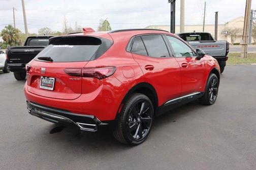 2025 Buick Envision Sport Touring