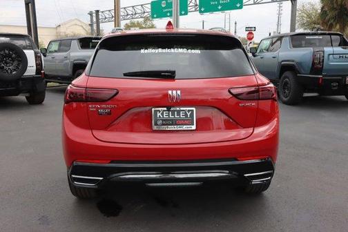 2025 Buick Envision Sport Touring