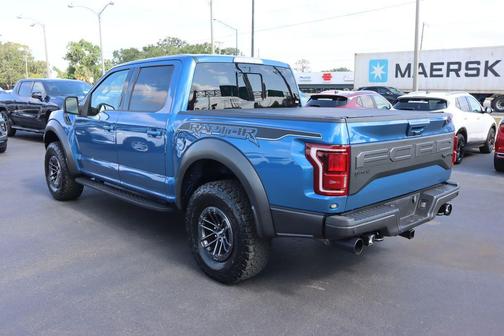 2019 Ford F-150 Raptor